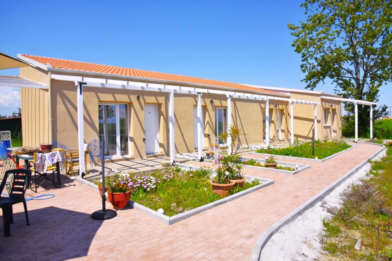 Sylias Village Skala Korinou 外观 照片