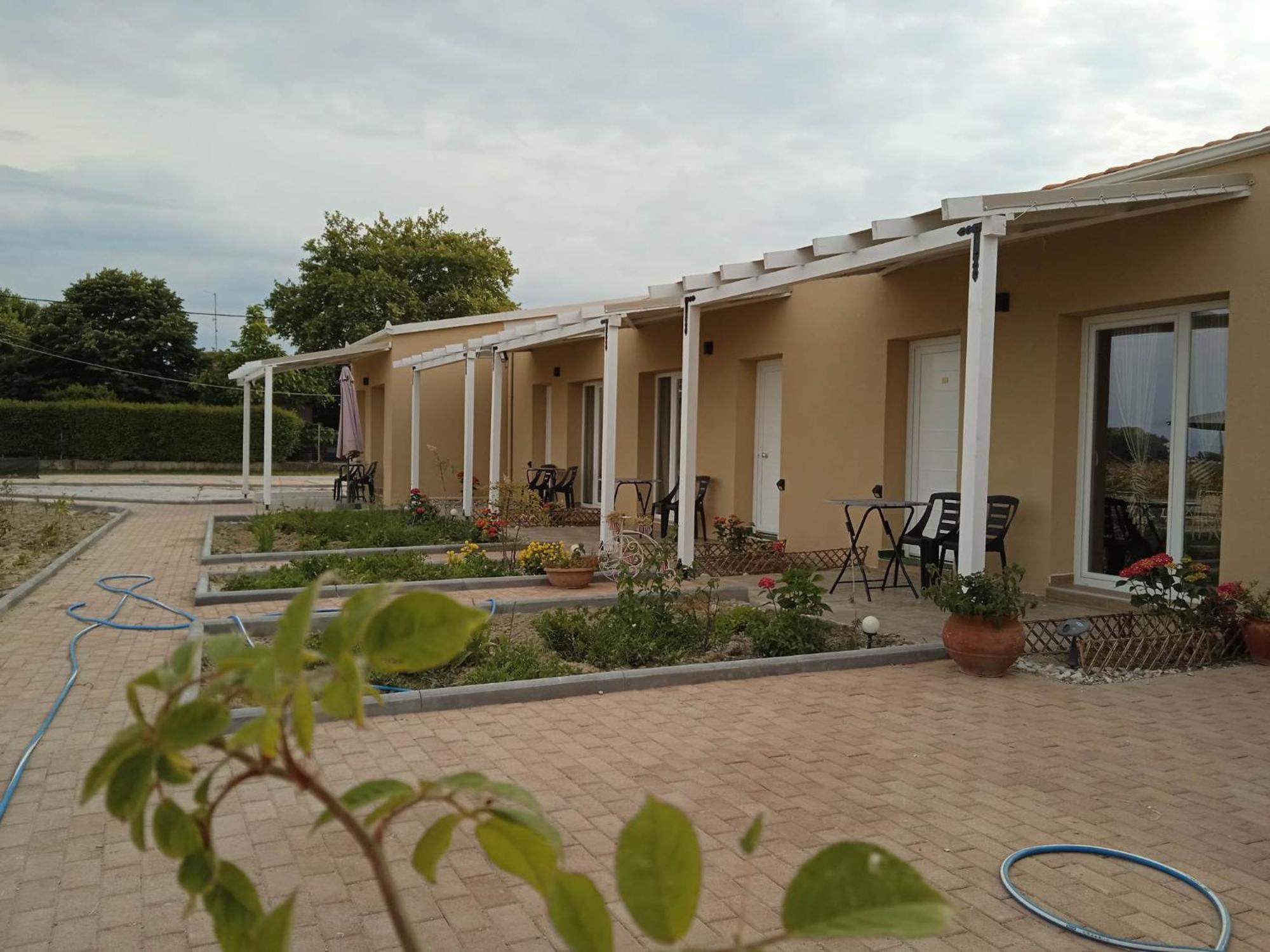 Sylias Village Skala Korinou 外观 照片