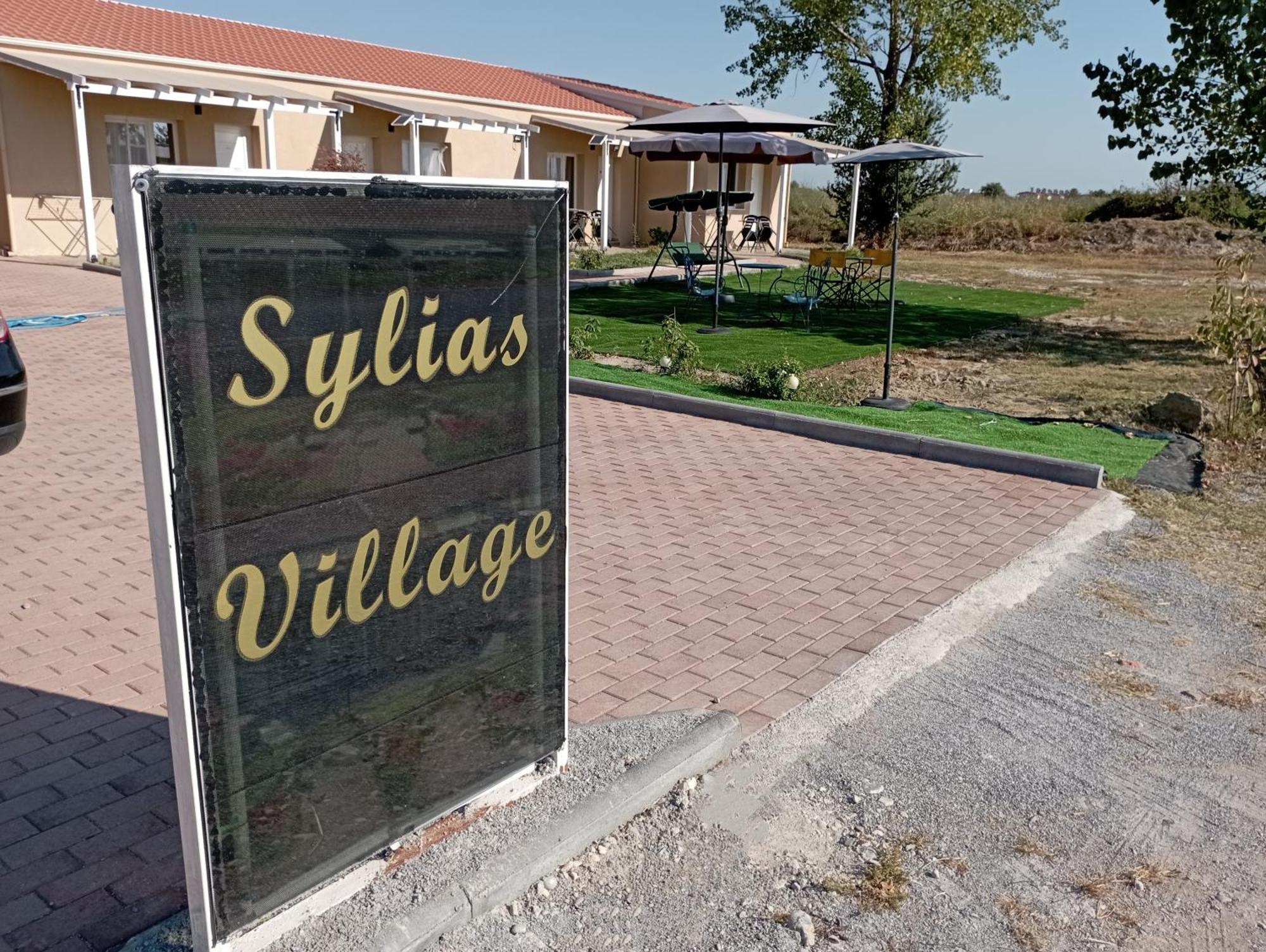 Sylias Village Skala Korinou 外观 照片