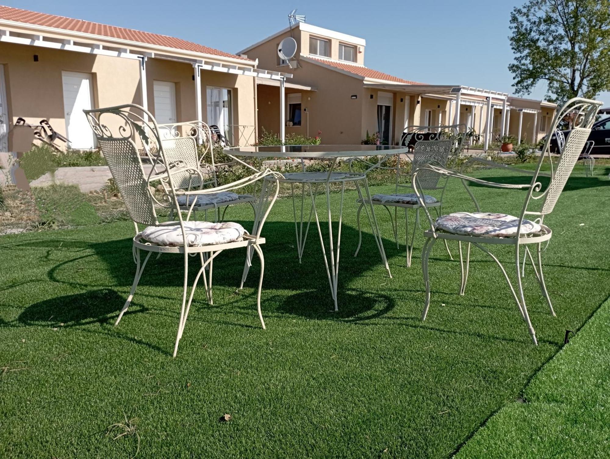 Sylias Village Skala Korinou 外观 照片