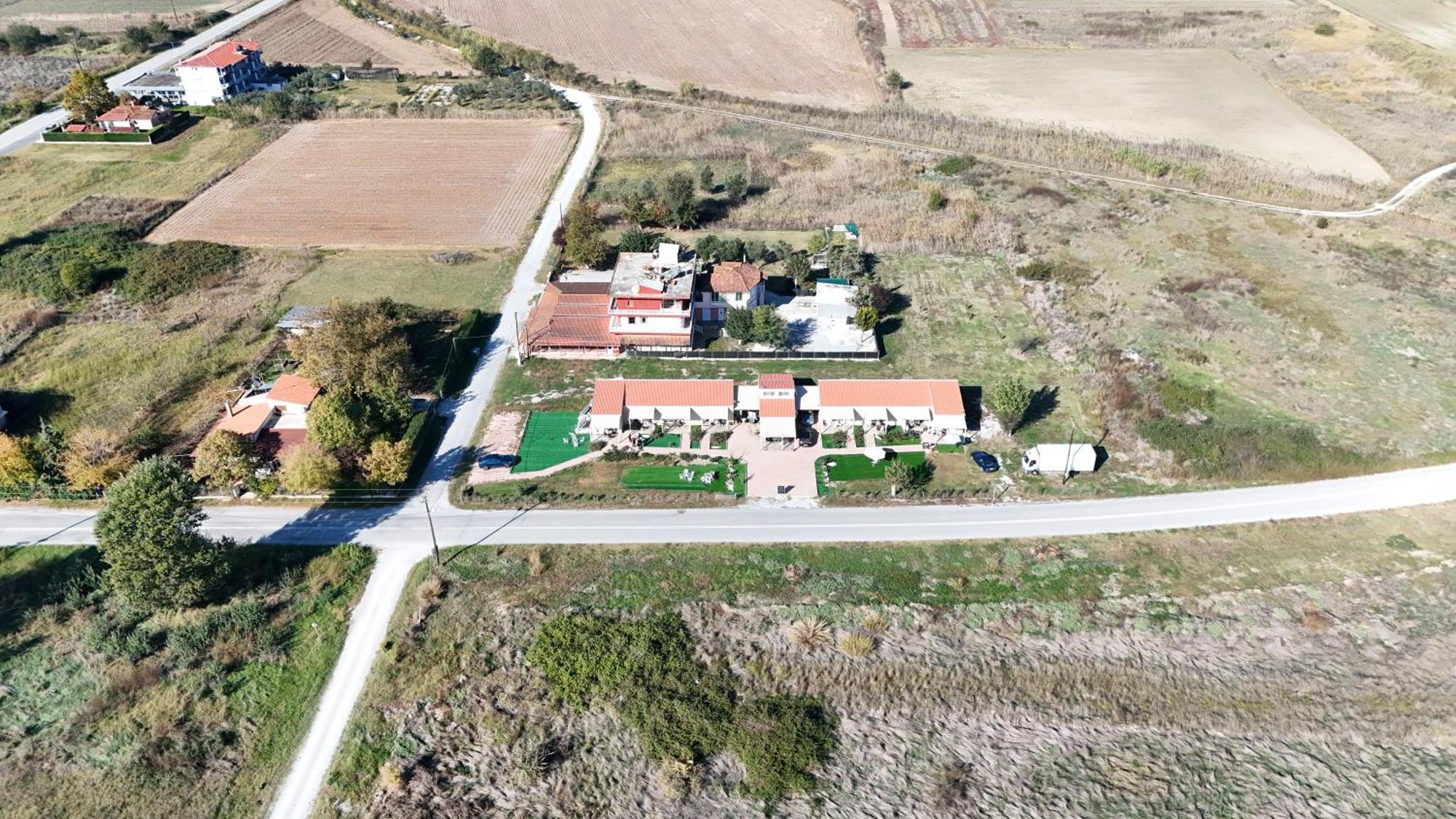 Sylias Village Skala Korinou 外观 照片